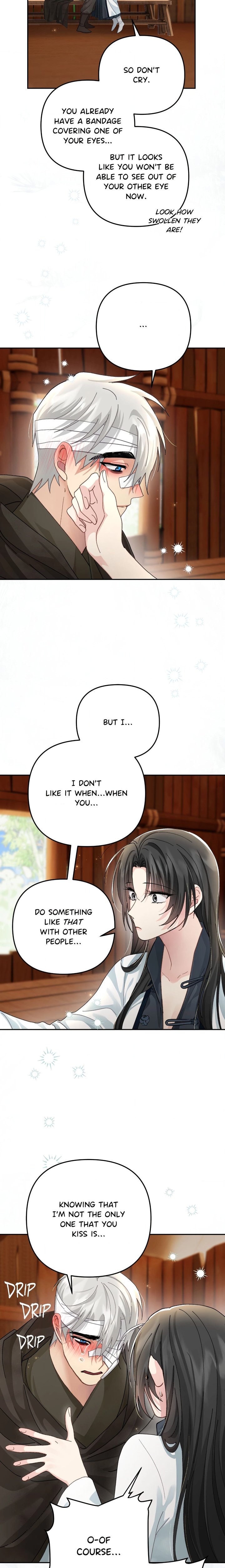 Kingdom of Innocence (Uncensored) - Chapter 45 Page 21