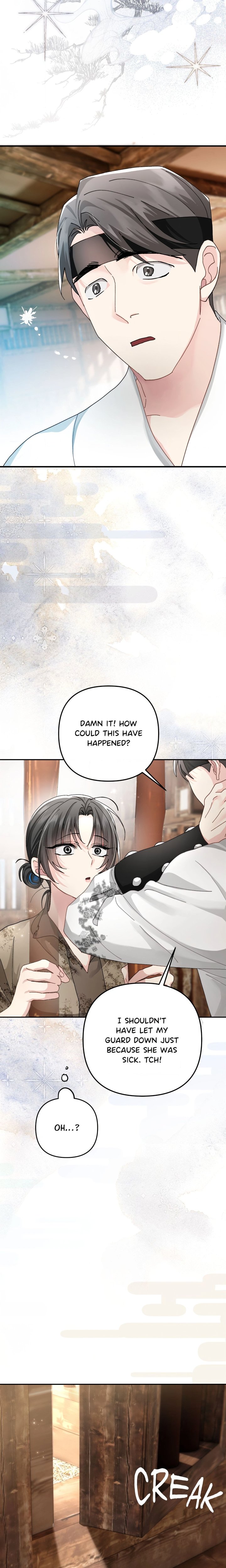 Kingdom of Innocence (Uncensored) - Chapter 46 Page 11