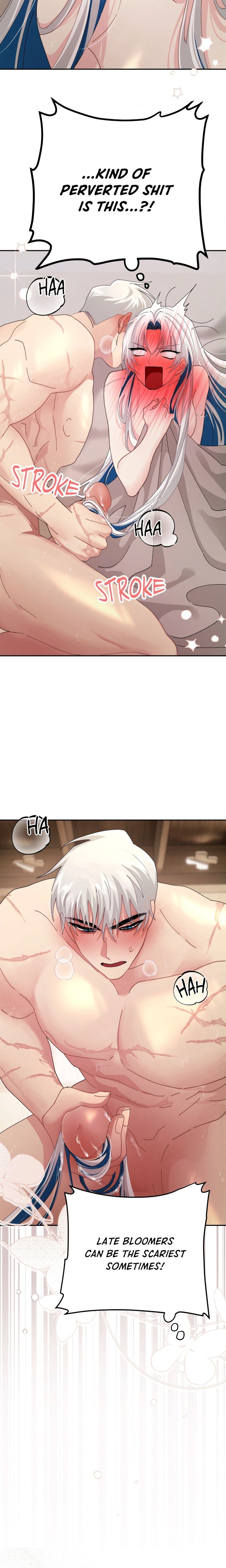 Kingdom of Innocence (Uncensored) - Chapter 50 Page 14