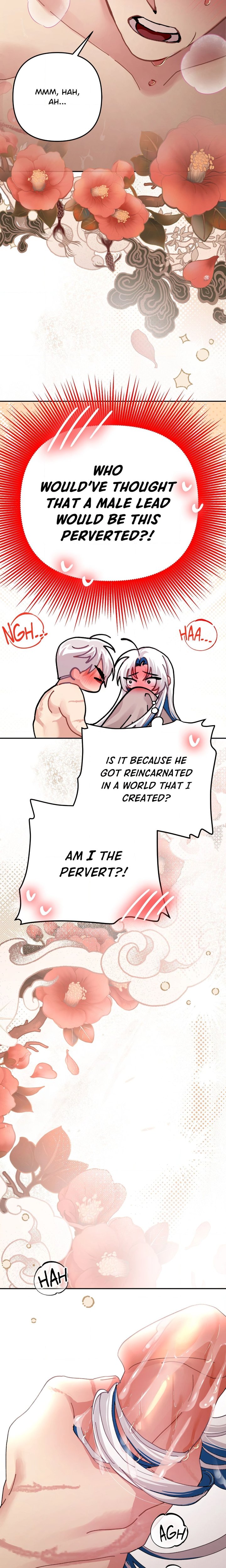 Kingdom of Innocence (Uncensored) - Chapter 50 Page 16