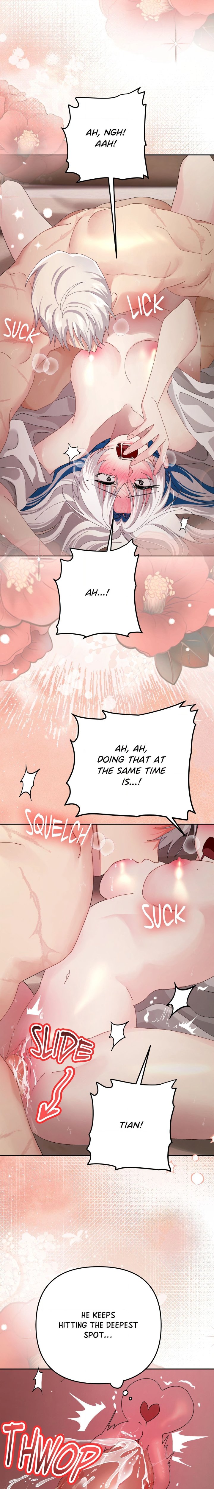 Kingdom of Innocence (Uncensored) - Chapter 50 Page 2