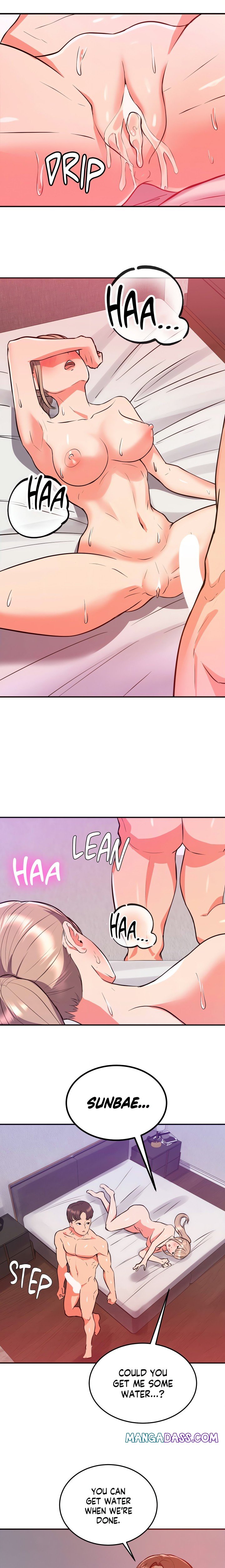 My Pillow Business Begins! - Chapter 20 Page 10