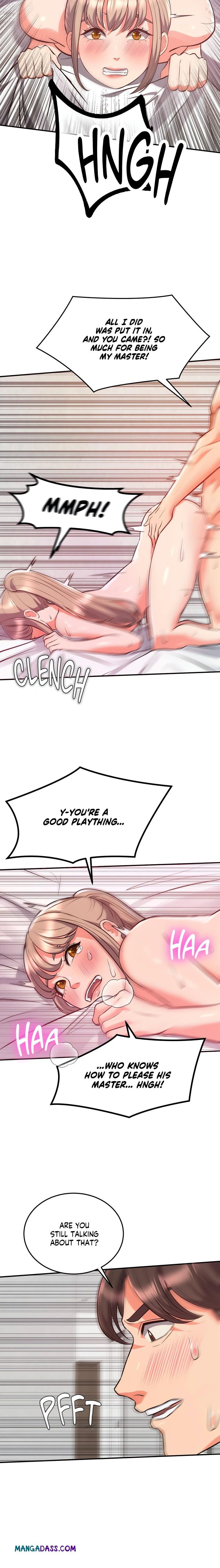 My Pillow Business Begins! - Chapter 20 Page 16