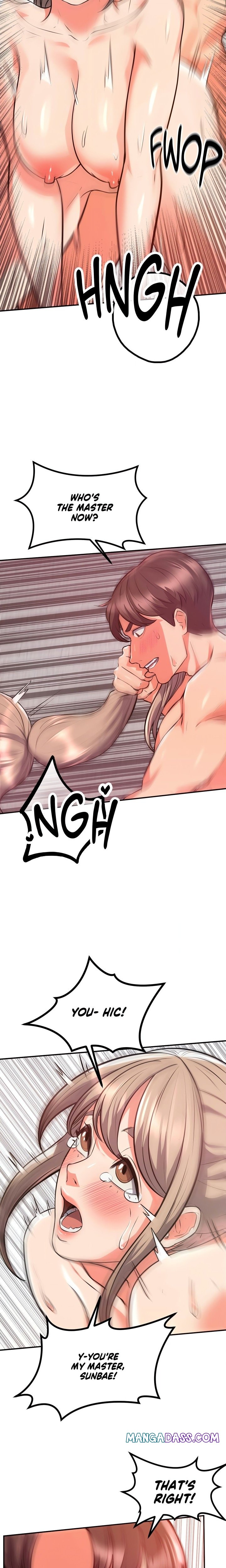 My Pillow Business Begins! - Chapter 20 Page 21