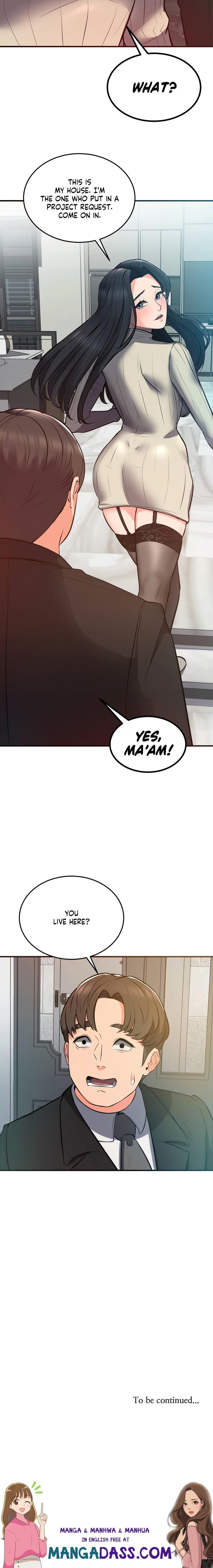 My Pillow Business Begins! - Chapter 23 Page 23