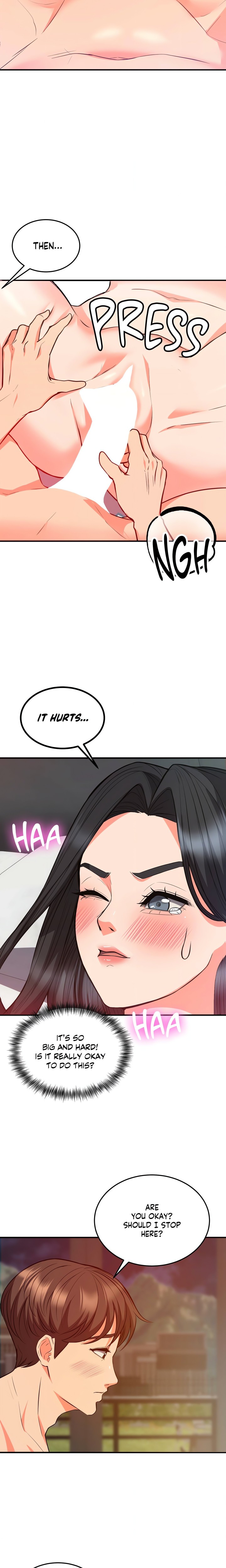 My Pillow Business Begins! - Chapter 26 Page 12