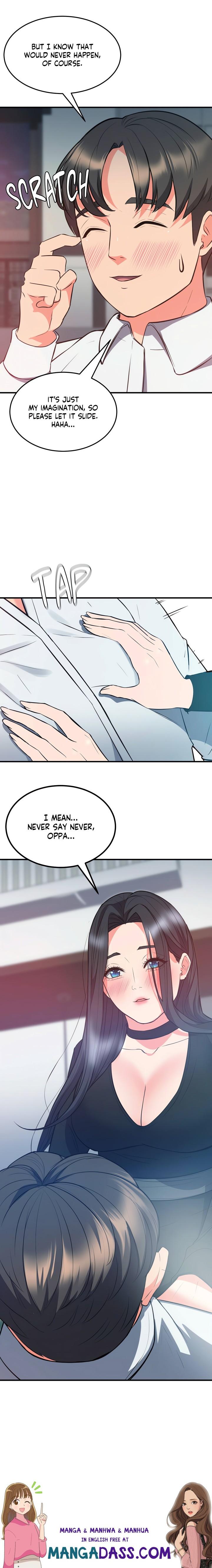 My Pillow Business Begins! - Chapter 29 Page 21