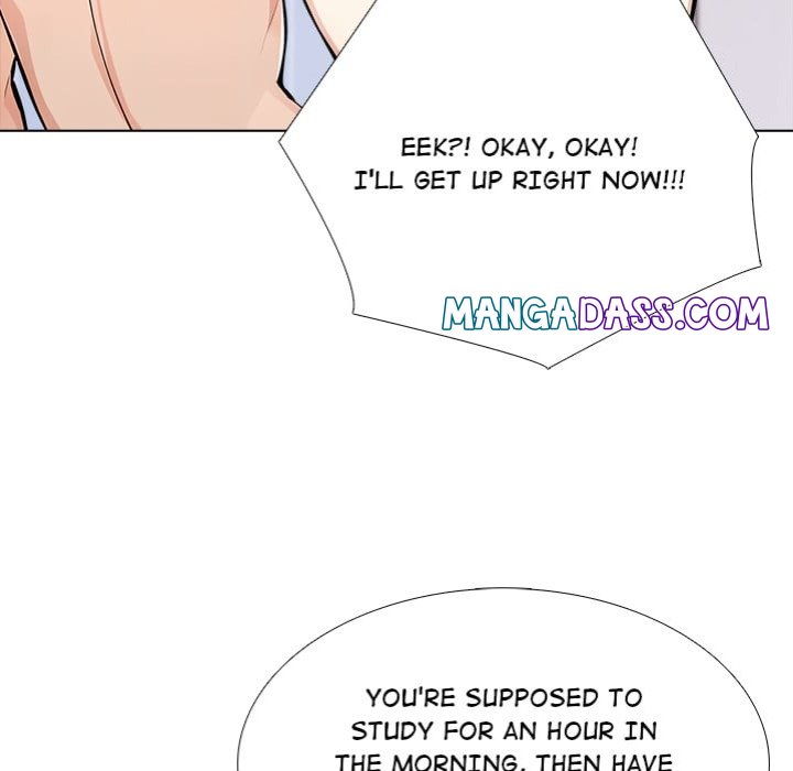 Love Me, or Else - Chapter 12 Page 122