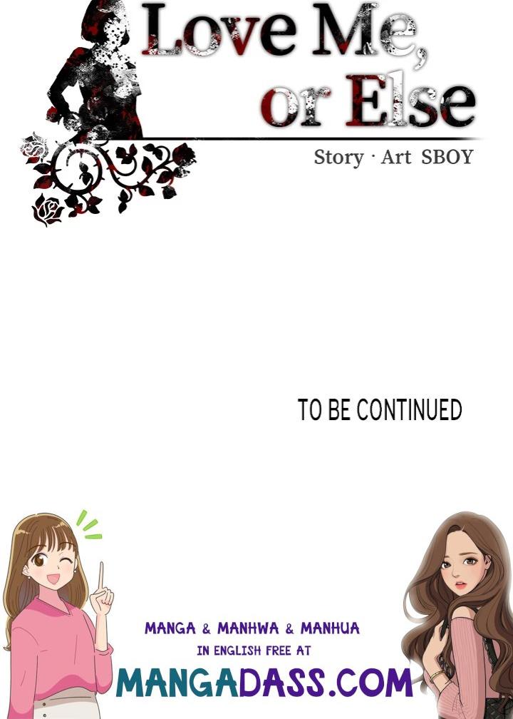 Love Me, or Else - Chapter 13 Page 138