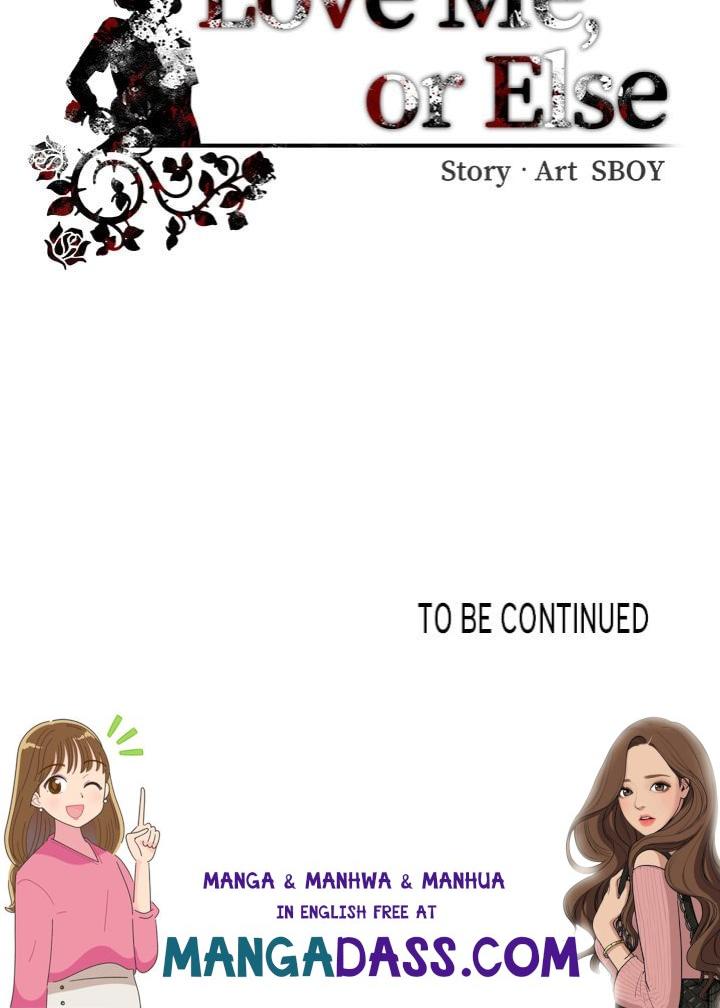 Love Me, or Else - Chapter 15 Page 143