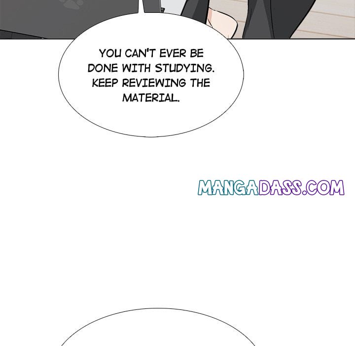 Love Me, or Else - Chapter 21 Page 124