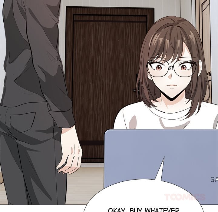 Love Me, or Else - Chapter 21 Page 135