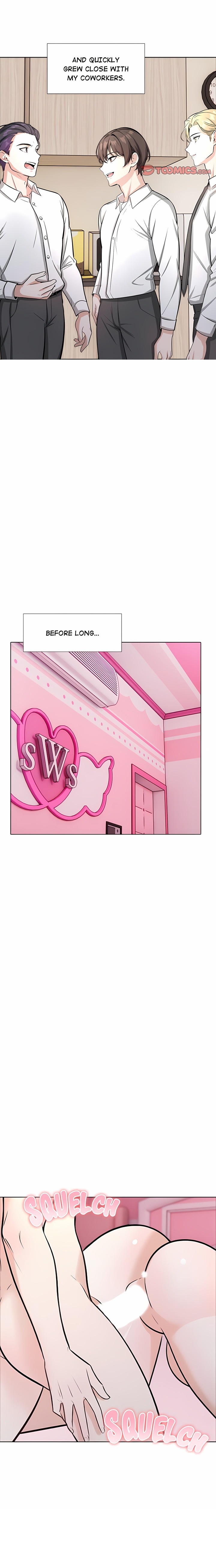 Love Me, or Else - Chapter 25 Page 15