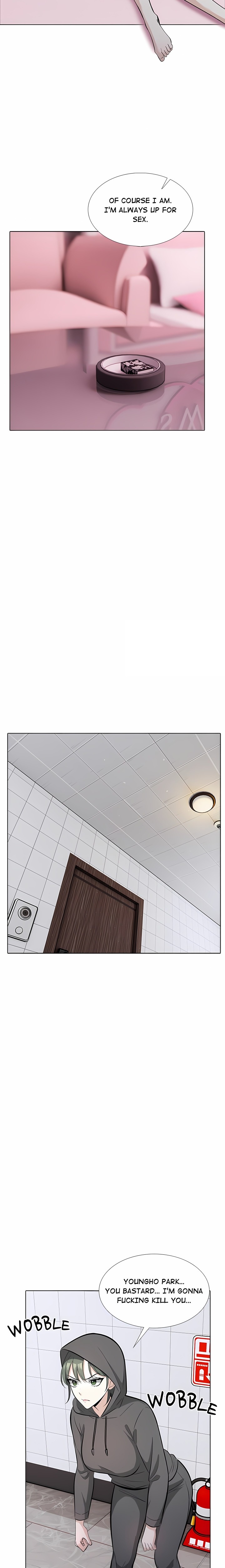 Love Me, or Else - Chapter 25 Page 21