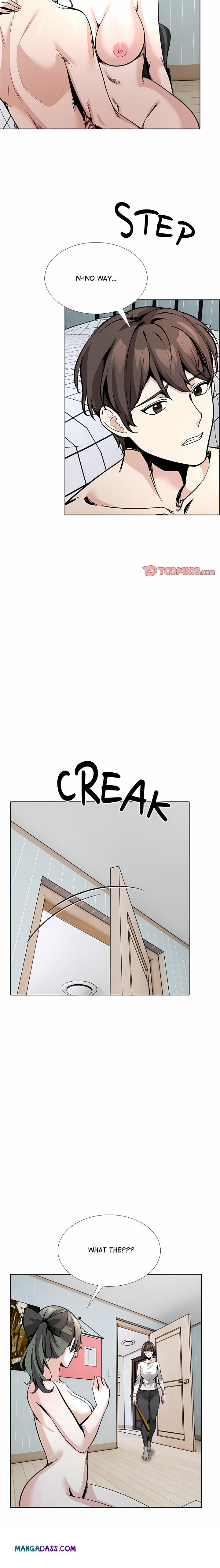Love Me, or Else - Chapter 27 Page 16