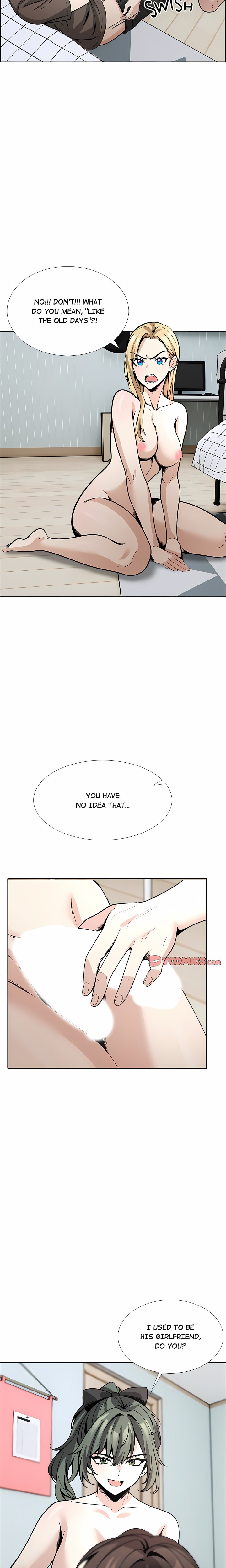 Love Me, or Else - Chapter 27 Page 4