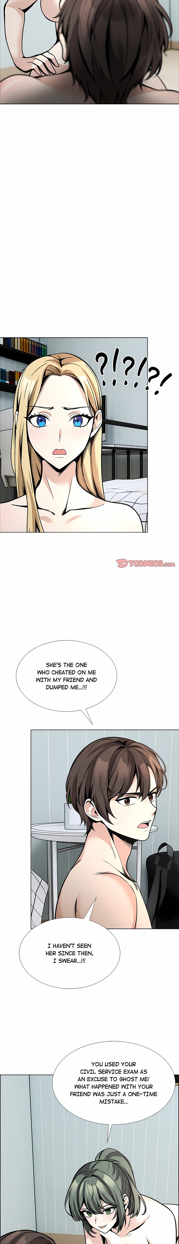 Love Me, or Else - Chapter 27 Page 5