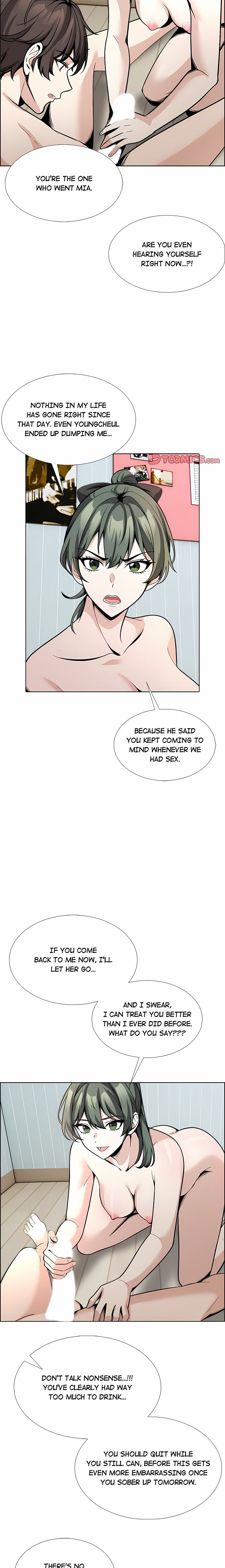 Love Me, or Else - Chapter 27 Page 6