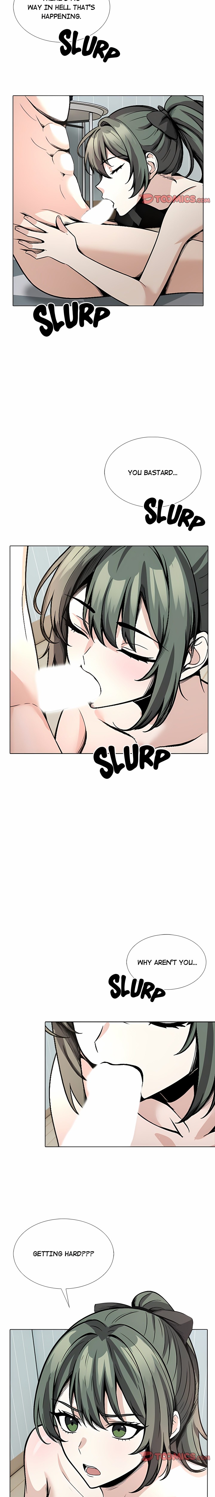 Love Me, or Else - Chapter 27 Page 7