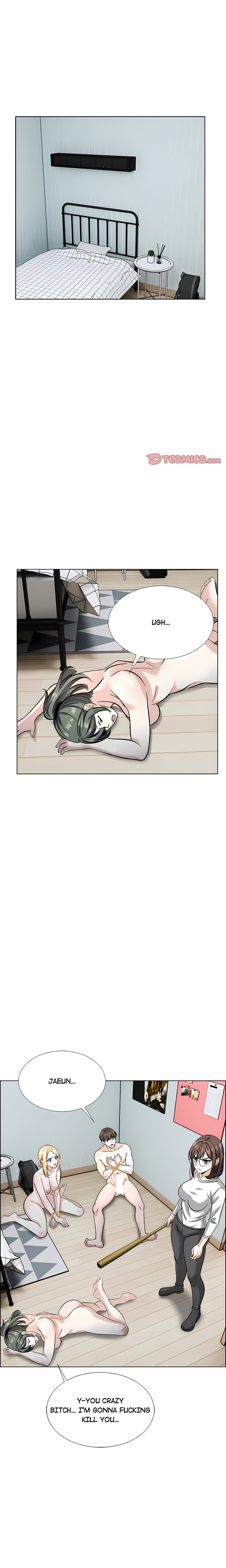 Love Me, or Else - Chapter 28 Page 1