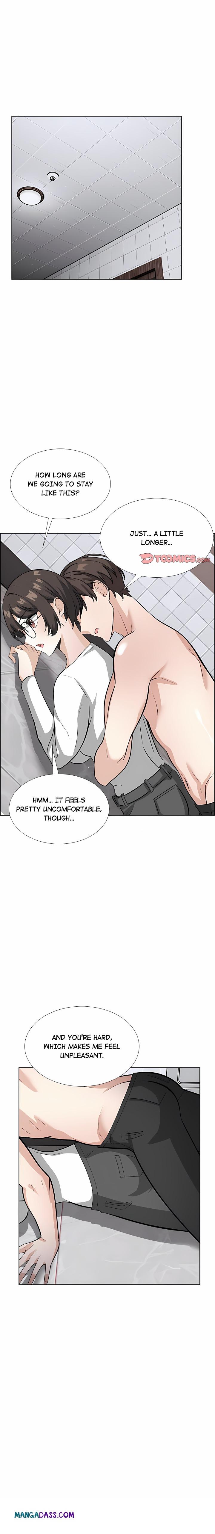 Love Me, or Else - Chapter 28 Page 16