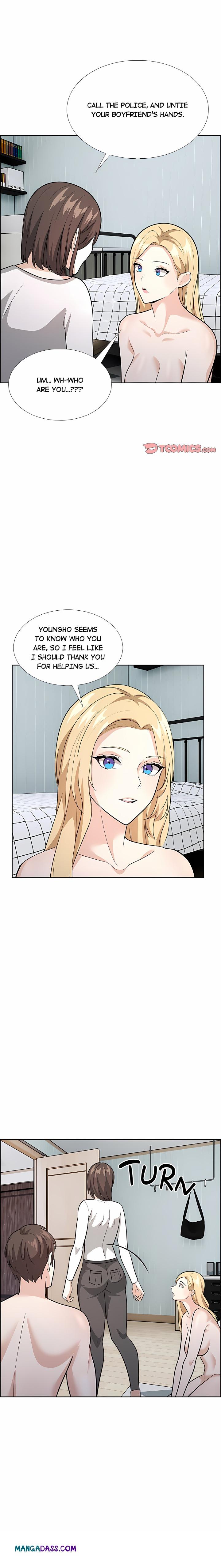 Love Me, or Else - Chapter 28 Page 6