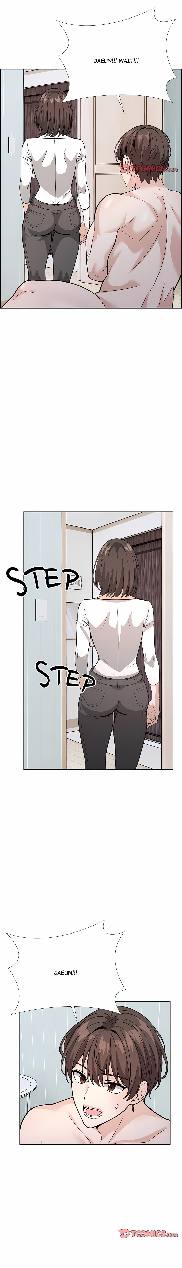 Love Me, or Else - Chapter 28 Page 7