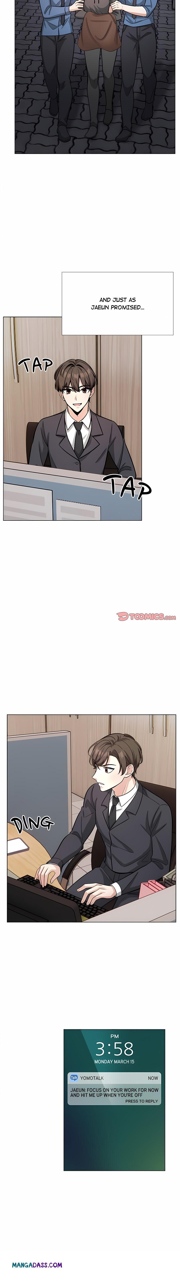Love Me, or Else - Chapter 29 Page 10