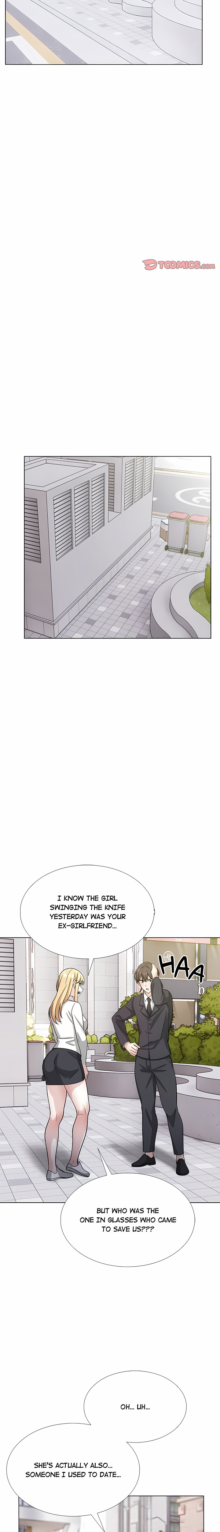 Love Me, or Else - Chapter 29 Page 12