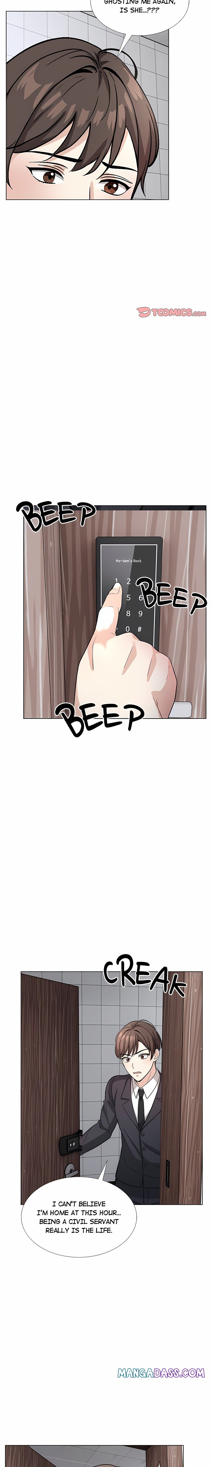 Love Me, or Else - Chapter 29 Page 17