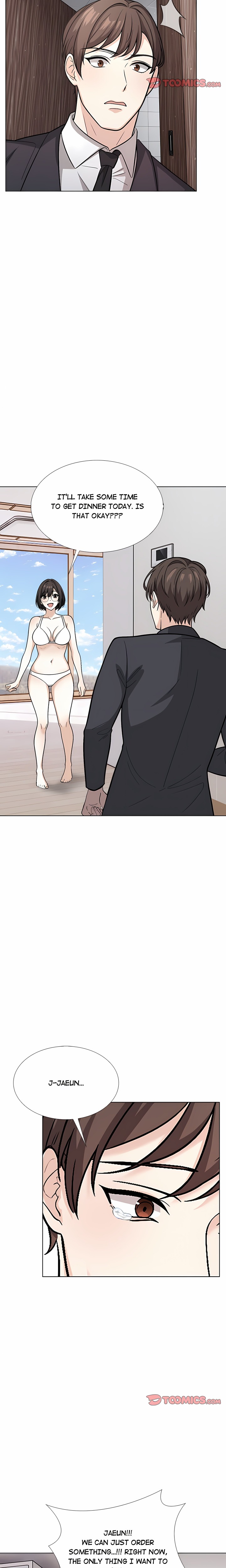 Love Me, or Else - Chapter 29 Page 18