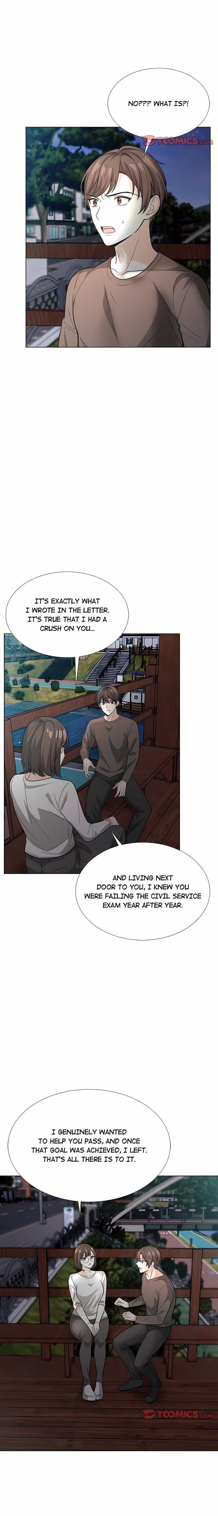 Love Me, or Else - Chapter 29 Page 2
