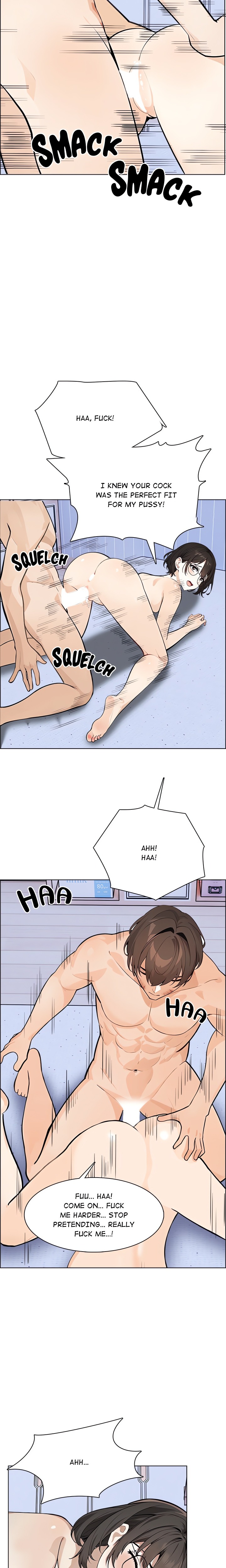 Love Me, or Else - Chapter 3 Page 11