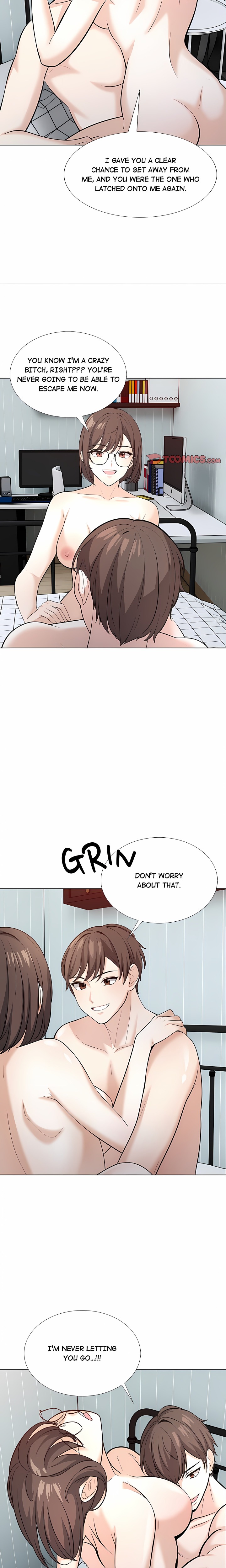 Love Me, or Else - Chapter 30 Page 6