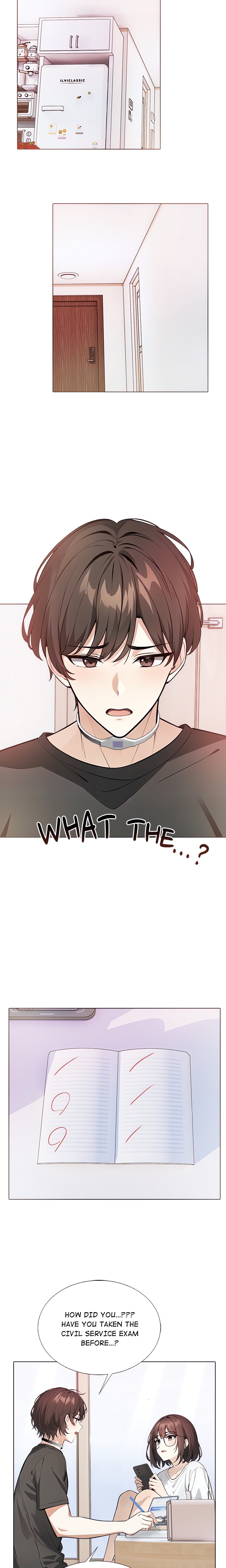 Love Me, or Else - Chapter 4 Page 13