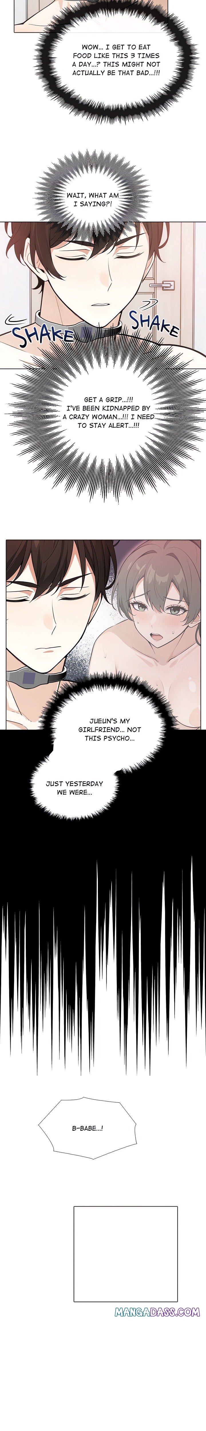 Love Me, or Else - Chapter 4 Page 4