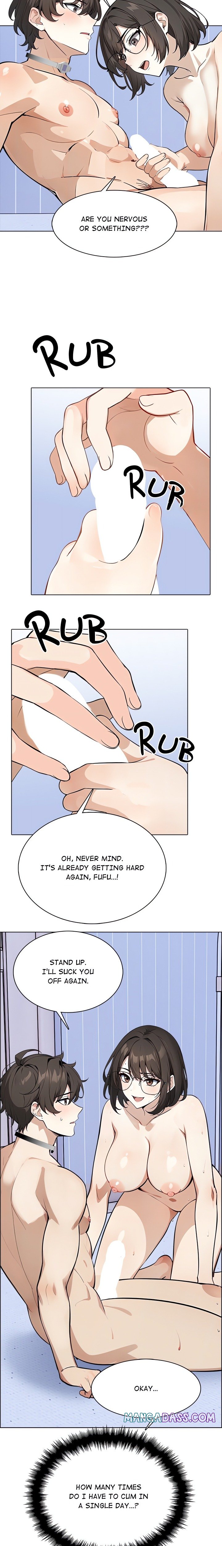 Love Me, or Else - Chapter 5 Page 11