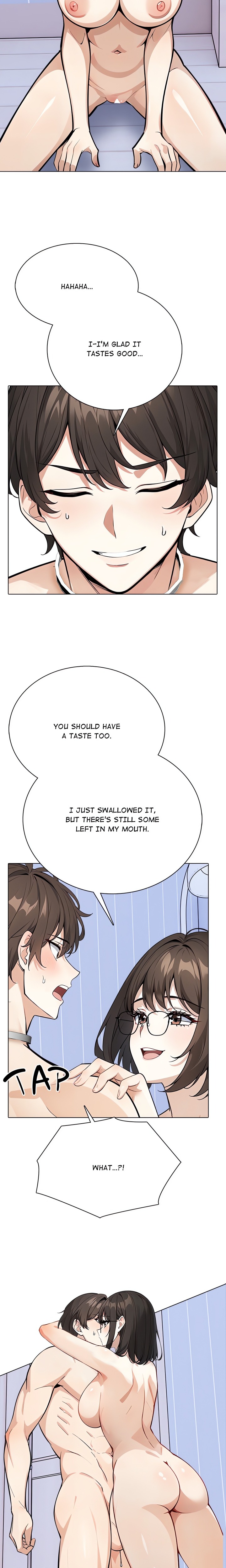 Love Me, or Else - Chapter 5 Page 16