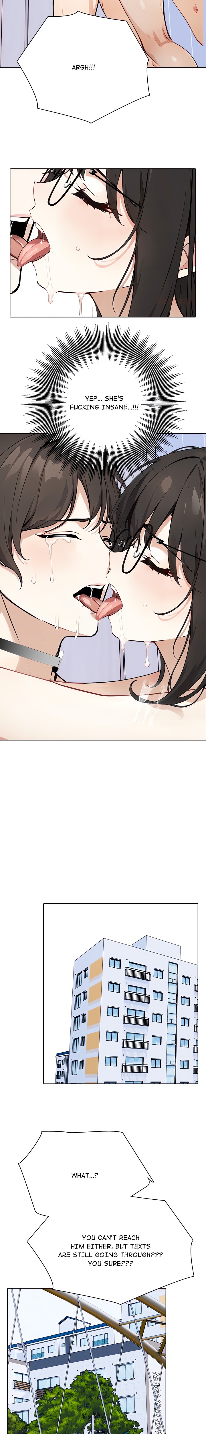 Love Me, or Else - Chapter 5 Page 17