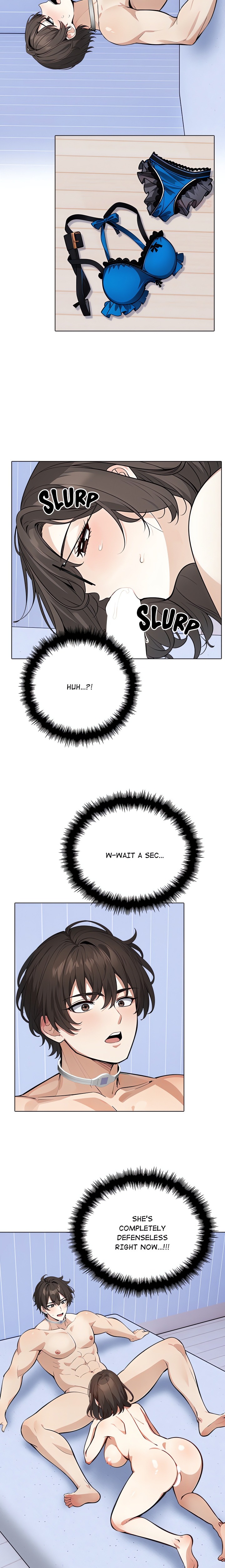 Love Me, or Else - Chapter 5 Page 7