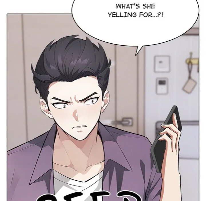 Love Me, or Else - Chapter 6 Page 19