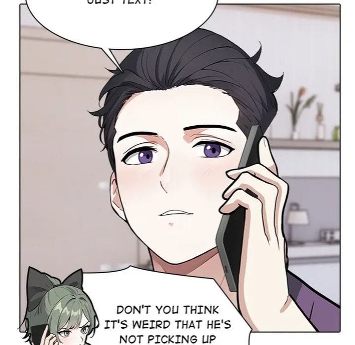 Love Me, or Else - Chapter 6 Page 8