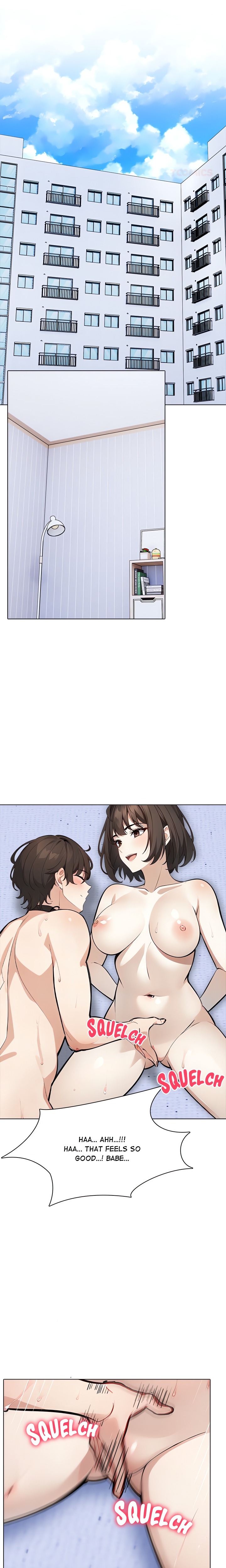 Love Me, or Else - Chapter 7 Page 15