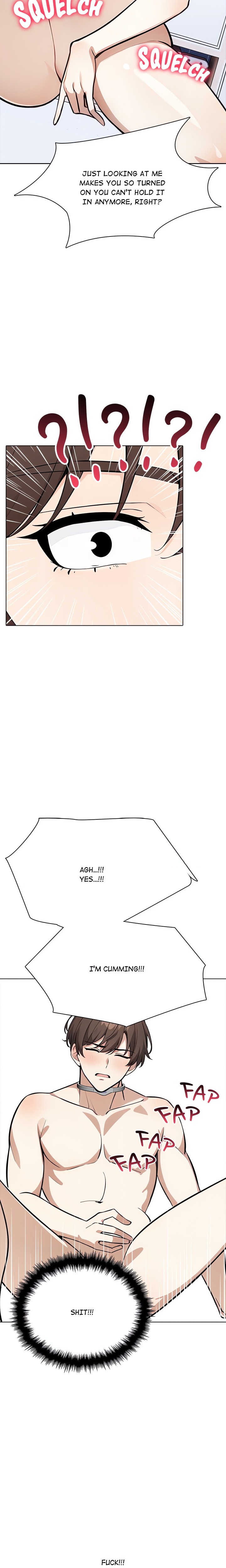 Love Me, or Else - Chapter 7 Page 7