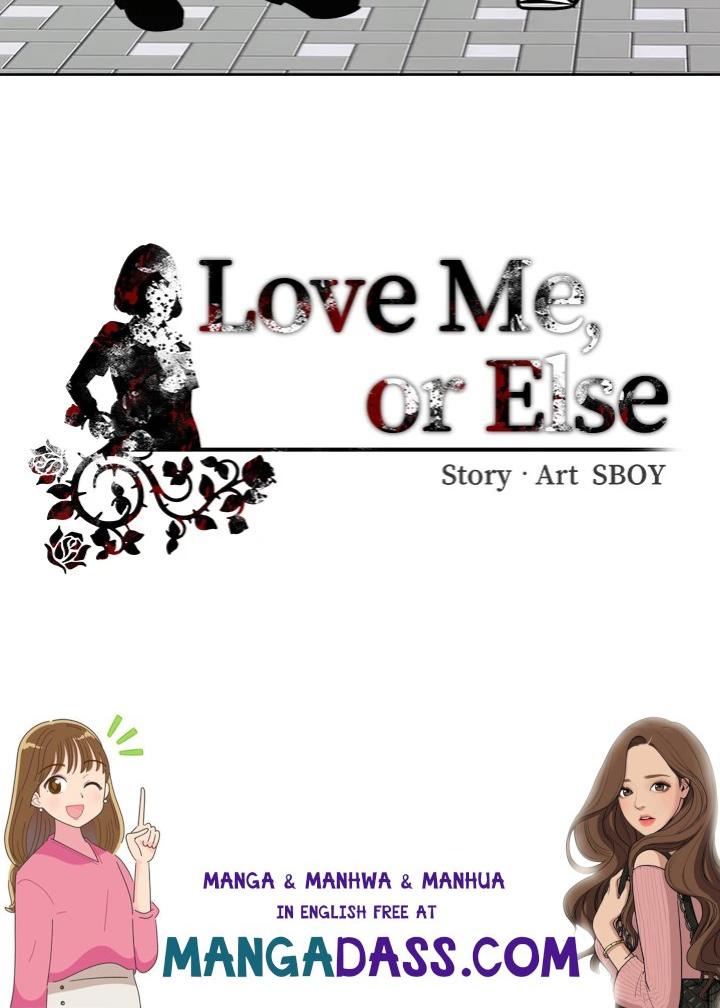 Love Me, or Else - Chapter 8 Page 149