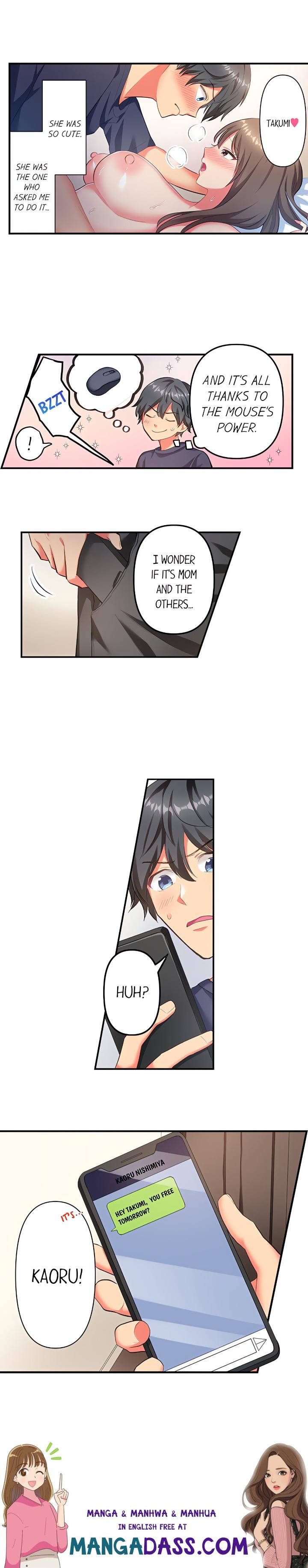 Click Me All Over - Chapter 18 Page 9