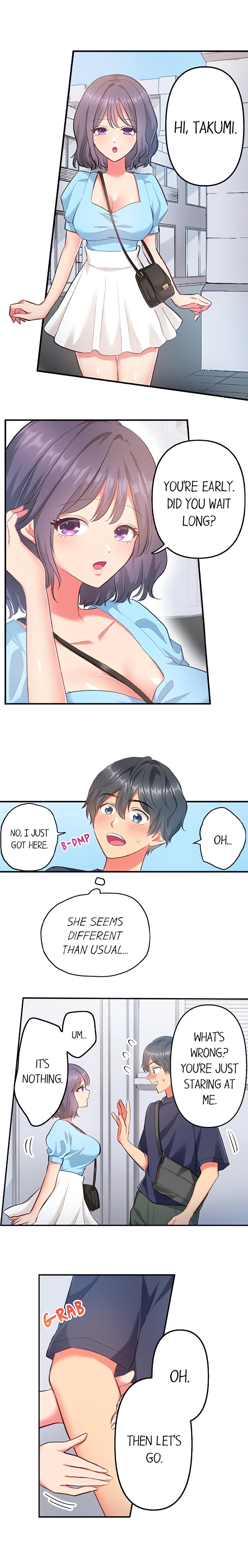 Click Me All Over - Chapter 19 Page 3