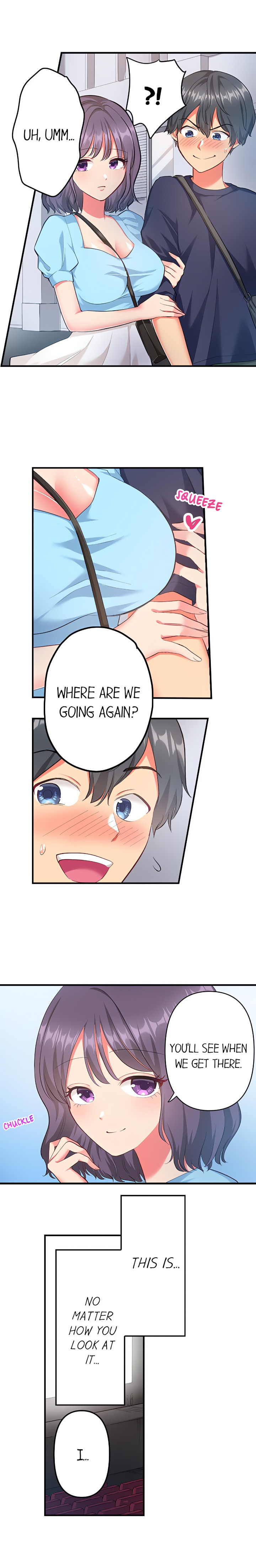 Click Me All Over - Chapter 19 Page 4