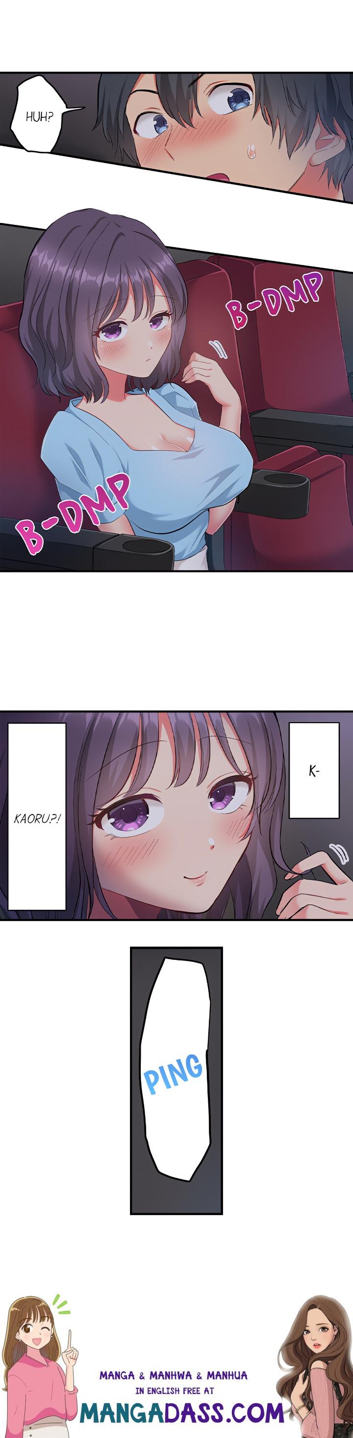 Click Me All Over - Chapter 19 Page 9