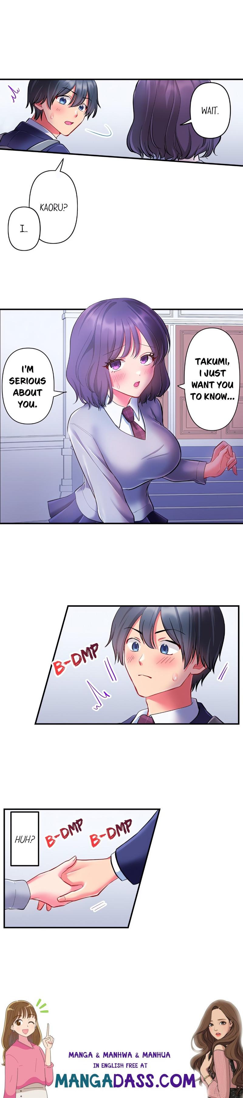 Click Me All Over - Chapter 39 Page 9